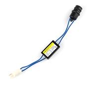 Ricambi Auto Luce Laterale A LED Per Auto Lampadina Per Marcia Diurna 5W Piccola Luce T10 Decoder Alogeno LED Modificato Resistenza Di Decodifica Guasti(Flexible joint)