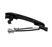 Ricambi Auto Maniglia Auto Nero Maniglia Anteriore E/S Lato Sinistro SX