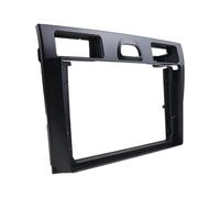 Ricambi auto Mascherina Autoradio 2DIN Per Ford Per Fiesta 2006-2011, Adattatore Per Montaggio Su Piastra, Cornice Per Autoradio DVD