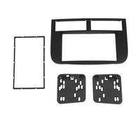 Ricambi auto Mascherina Autoradio Per Jeep Per Grand Cherokee 1999-2005, Mascherina Cruscotto, Adattatore Per Cornice Console Stereo;