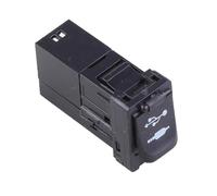 Ricambi Auto Modulo Adattatore AUX Attacco Compatibile Con Toyota Per Camry 2014-2017 Per Corolla 2017 Per Tacoma 2016-2017 Adattatore Porta USB AUX Martinetti 86190-0R010