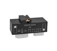 Ricambi auto OEM 1J0919506K Modulo di controllo della ventola raffreddamento elettrico del radiatore per Volkswagen per VW per Golf per Jetta per Audi TT per Polo per Beetle