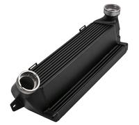 Ricambi auto Per BMW Serie 3 E90 E93 Intercooler Turbo Nero 520 * 180 * 145mm
