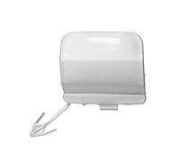 Ricambi Auto per Chevrolet Cruze 2009 2010 2011 2012 2013, Tappo Copri-Gancio di Traino per paraurti Posteriore (Nero)