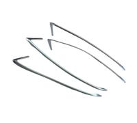 Ricambi Auto Per FIT Per JAZZ 2013-2017 Striscia Decorativa Interna Porta CRRYUQWWM