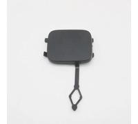 Ricambi Auto per Gancio di Traino paraurti Posteriore Peugeot 3008, Copertura dell'occhiello di Traino, Tappo del rimorchio