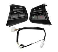 Ricambi Auto per Hyundai IX25 1.6L 2.0L 2014 2015 2016 2017 Interruttore del Controllo della velocità di Crociera sul Volante Pulsante Audio multimediale 96710C90104X