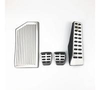 Ricambi Auto Per Hyundai Per Tucson Per SantaFe NEXO PALISADE I40 Ix45 Ix35 Genesis Azera Veloster Elantra GT Palisade Auto Carburante Pedale Freno 2015-2021 MTVTFECEWG(For MT 4pcs)
