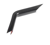 Ricambi Auto Per Jaguar Per F-TYPE 2013-2024 ABS Rosso Comando Centrale Auto Leva Del Cambio Destra Striscia Decorativa A L CRRYUQWWM(Right hand drive)
