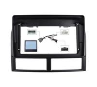 Ricambi auto Per Jeep Per Grand Cherokee II WJ 1998-2004 Autoradio Stereo 9 Pollici Con GPS E Lettore MP5 2 DIN(1)