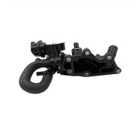 Ricambi Auto per Kadjar per Kangoo II 1.2 TCe 110601560R Alloggiamento termostato Sistema di Raffreddamento Auto 110600353R Ricambi Auto