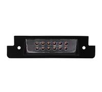Ricambi Auto per L&And R&Over per Defender 90 110 XS 1997-2006 Luce Freno di Arresto A Montaggio Alto Luce di Stop per Auto Terza Luce di Stop Fanale Posteriore Auto Alta Luce Freno (Color : Chear)