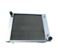 Ricambi auto Per Land Rover Defender 1989-1994 2.5 Turbo Diesel Radiatore In Alluminio