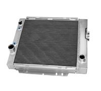 Ricambi auto Per Mercury Comet V8 1964 1965 1966 Radiatore In Alluminio A 3 File
