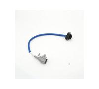Ricambi Auto per N&issan per Tiida per Livina per Micra K12 Maniglia Esterna per Portiera Auto Sensore Intelligente Senza Chiave Pulsante Interruttore Cavo Porta Copri Maniglie(1PC)
