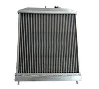Ricambi auto Per Radiatore In Alluminio Per Honda Civic EK9 1992-2000