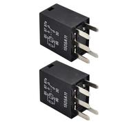 Ricambi auto Per SeaDoo Relè Sea-Doo 4-TEC Da 30 A | Presa Relè 278002822, Durevole, Robusta E Affidabile.(5pcs)