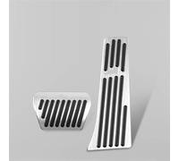 Ricambi Auto Per Serie 3 (2009-2011) E90/E91/E92/E93 Pedali Acceleratore Freno Antiscivolo Resto Coperture Interni copertura pedale dell'acceleratore