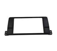 Ricambi auto Per Serie 3 E46 1998-2006, Mascherina Autoradio 2 DIN, Cruscotto, Doppia Plancia