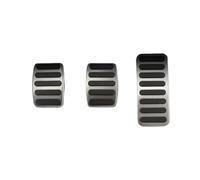 Ricambi Auto Per Suzuki Per Aerio Per Ciaz Per Vitara S-Cross Splash Ignis Kizashi Sidekick Samurai SX4 Gas E Pedale Del Freno Anti-slip Pad Cover AT MT MTVTFECEWG(MT)