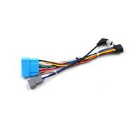 Ricambi auto Per Suzuki Per Celerio Per Cultus 2014-2021, Cornice Per Autoradio Da 9 Pollici, Connettore Per Cablaggio Stereo(Power cord)