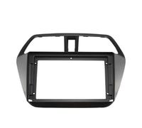 Ricambi auto Per SUZUKI SX4/S Per CROSS 2014-2017, Adattatore Per Pannello Di Montaggio Autoradio, Montaggio Su Cruscotto, Unità Principale, 9 Pollici(Frame)