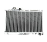 Ricambi auto Per Toyota Celica GT4 1994-1999 Radiatore In Alluminio A 2 File + Ventola