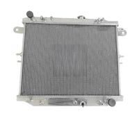 Ricambi auto Per Toyota Land Cruiser 1998-2007 Radiatore In Alluminio