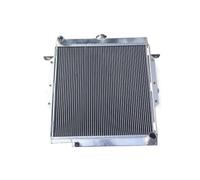 Ricambi auto Per Toyota Land Cruiser Serie 75 HZJ75 Radiatore Interamente In Alluminio Da 56 Mm