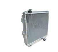 Ricambi auto Per Toyota LN106 LN111 Versione Diesel 1989-1997 Radiatore In Alluminio