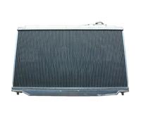 Ricambi auto Per Toyota Supra 1993-1998 Radiatore In Alluminio