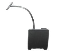 Ricambi Auto per Volvo S40 V50 2004-2007, Tappo Copri-Gancio di Traino paraurti Posteriore 39992890