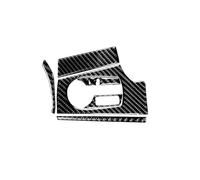 Ricambi auto Pulsante Interruttore Fari Auto In Fibra Di Carbonio Per BMW Z4 E85 E86 2003-2008 Pannello Telaio Adesivo Rivestimento Interno Styling LHD