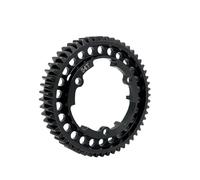 Ricambi Auto RC Per E-Revo 2.0 Per Vxl Per Maxx Per Traxxas 1/5 Per X-Maxx 1/7 XO-1 1/10 Acciaio 46T 50T 52T 54T Ingranaggio Cilindrico 1.0M 6447 6449 Parti Aggiornamento Auto RC(54T)