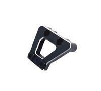 Ricambi Auto RC Per MJX 14211 14209 14210 1/14 Metallo Aggiornamento RC Auto Ricambio Gruppo Sterzo Anteriore Parti Fissaggio Auto Telecomandata(Black)