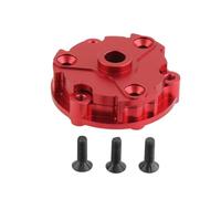 Ricambi Auto RC Per Traxxas 1/10 Per E-Revo 2.0 Per VXL 1/5 Per X-Maxx Per XRT 1/6 Trasmissione In Metallo Alloggiamento Cush Drive Parti Di Aggiornamento Per Auto RC(Red)