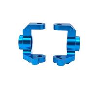 Ricambi Auto RC Per Wltoys 12428 12429 12423 FY 01 03 RC 1/12 2 Pezzi CNC 6061 Tazza Sterzo Sinistra Destra In Metallo Per Base Sedile C Parte Aggiornamento