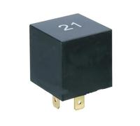 Ricambi auto Relè BusFlasher Per Camion Per Auto Impermeabile A 3 Pin Per Riparare Il Flash Lampeggiante Della Luce LED Universale Per 12v 24v(5pcs)