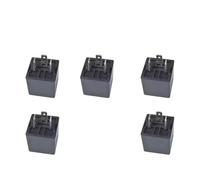 Ricambi Auto Relè Lampeggiante Auto 3 Pin CF13 JL-02 0,02 A 20 A 12 V LED | Correggi L'Hyper Flash Degli Indicatori Di Direzione, Plug And Play(5 PCS Relay)