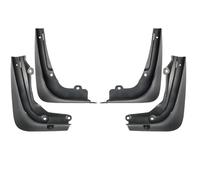 Ricambi auto Set Di 4 Per Tesla Per Model S Per S Plaid 2021-2025 Paraspruzzi Paraspruzzi Copertura Parafango Anteriore Posteriore 2024 2023 2022