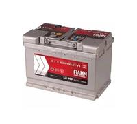 Ricambi Auto SMC 7905157-720 Batteria Auto, 12V