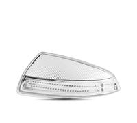 Ricambi auto Spia Luminosa Per Specchietto Retrovisore Laterale Auto, Spia Di Direzione Per Mercedes Classe C W204 2007-2011 Prima Del Restyling(Left Side)