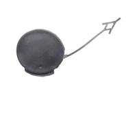 Ricambi Auto, Tappo Copri-Occhiello per Gancio di Traino paraurti Posteriore per Opel Insignia e Buick Regal 2014 2015 2016 2017 (Rosso)