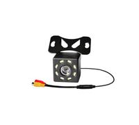 Ricambi auto Telecamera Per Retromarcia Per Auto Visione Notturna Grandangolare Parcheggio Monitor Backup Automatico CCD Impermeabile Mirino per auto(8 lights)