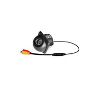 Ricambi auto Telecamera Per Retromarcia Per Auto Visione Notturna Grandangolare Parcheggio Monitor Backup Automatico CCD Impermeabile Mirino per auto(Xiaocaomao)
