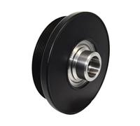 Ricambi auto, tenditore motore, puleggia albero motore compatibile con BMW Serie 5 F10 F11 11237800026