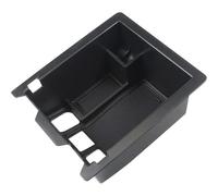 Ricambi Auto Vano Portaoggetti Per Bracciolo Centrale Della Console Per Mazda CX-5 2017-2023(Black)