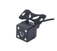 Ricambi auto Videocamera Per Retromarcia Per Auto HD Grandangolare Video Per Retromarcia Backup Del Veicolo 12 Notti Mirino per auto(8 LED set)