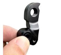 Ricambi Bici Officina Riparazione Bici Gancio Lega Alluminio Nero Deragliatore G