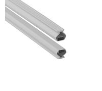 Ricambi & Box Doccia - Guarnizione Magnetica Box Doccia in gomma - Colore Grigio - Lunghezza 200cm